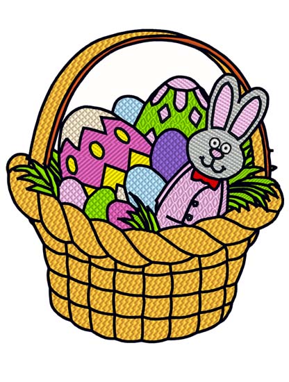 Easter Basket 2